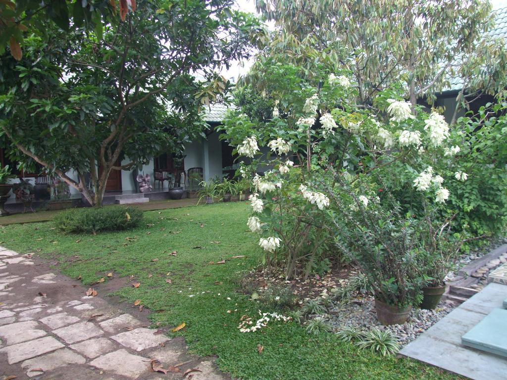 Rumah Sawah Ngabean Eksteriør billede