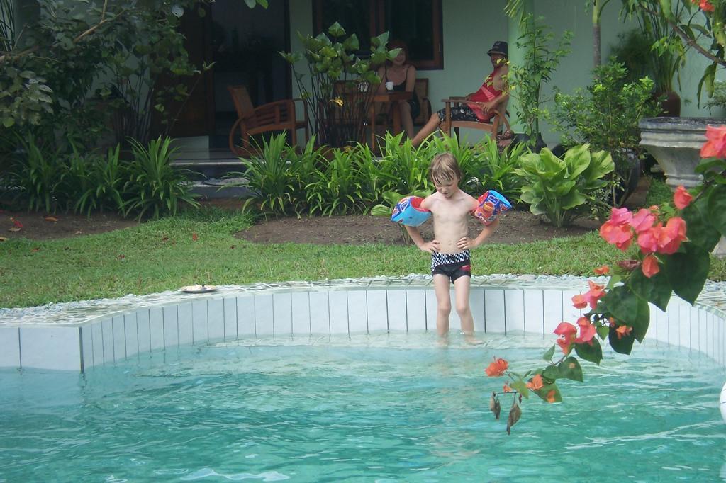 Rumah Sawah Ngabean Eksteriør billede