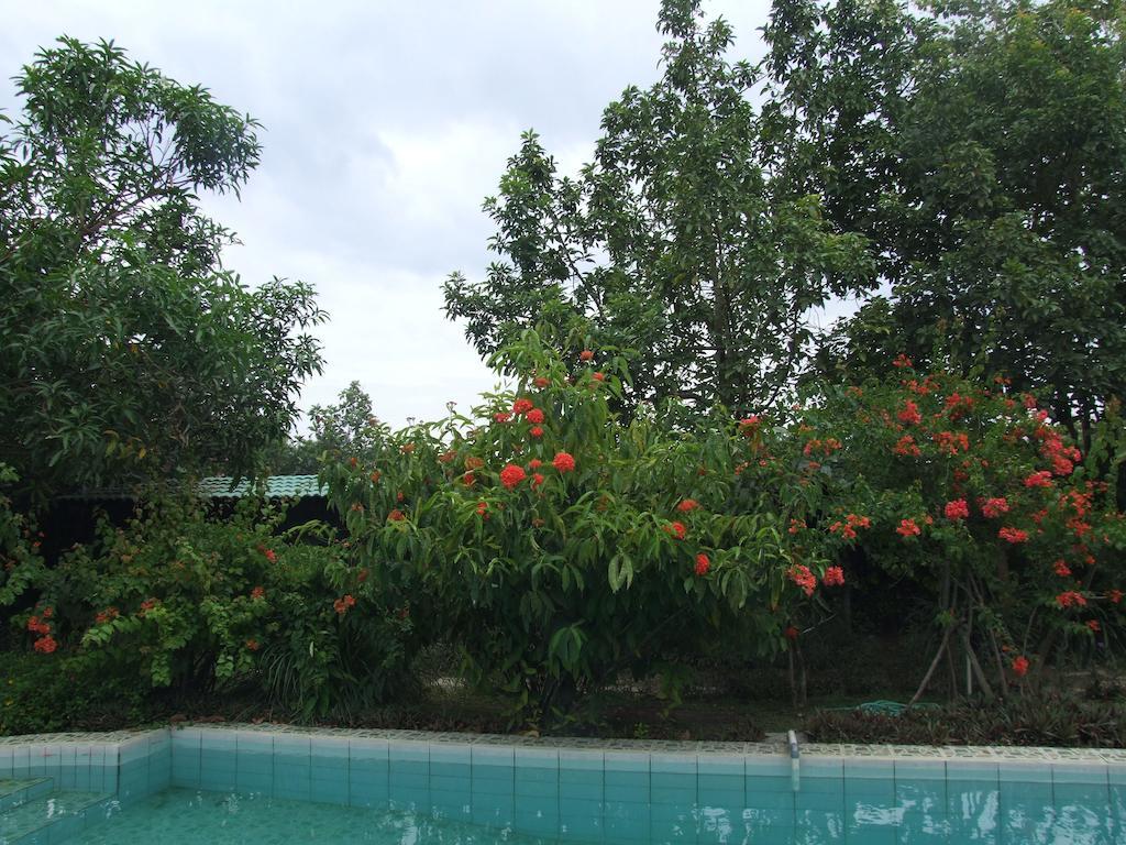 Rumah Sawah Ngabean Eksteriør billede