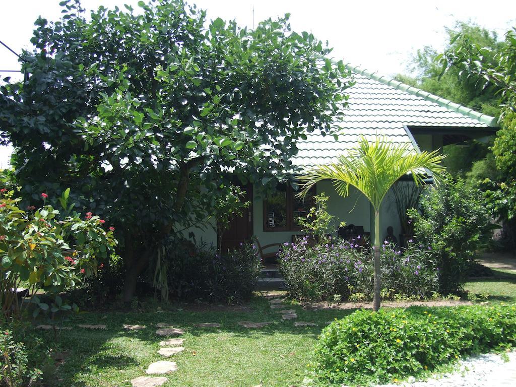 Rumah Sawah Ngabean Eksteriør billede