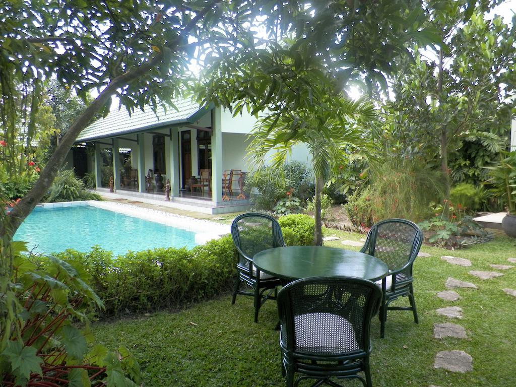 Rumah Sawah Ngabean Eksteriør billede