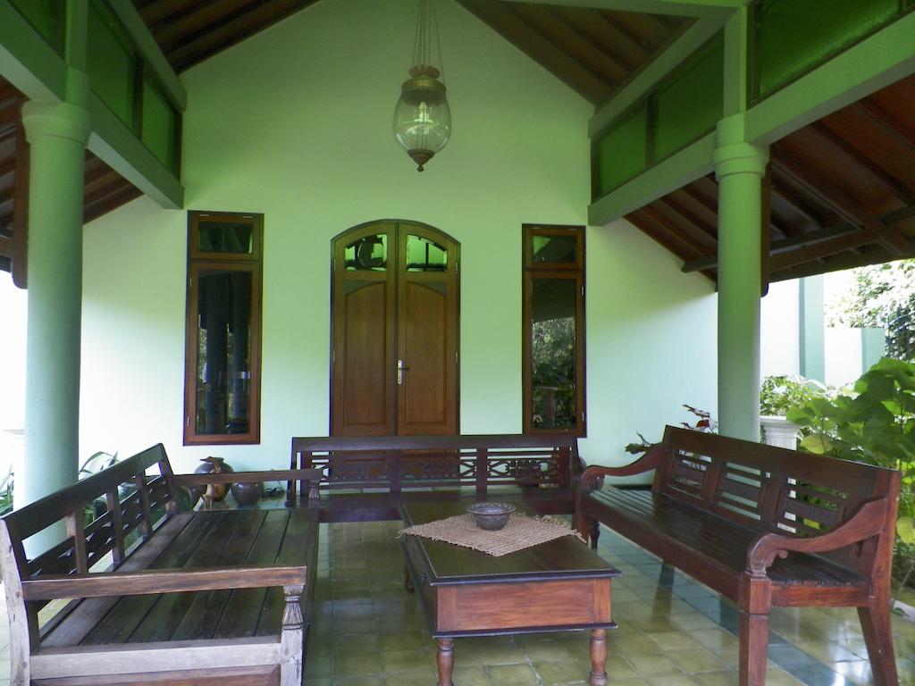Rumah Sawah Ngabean Eksteriør billede