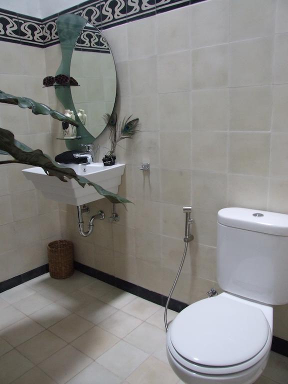 Rumah Sawah Ngabean Værelse billede