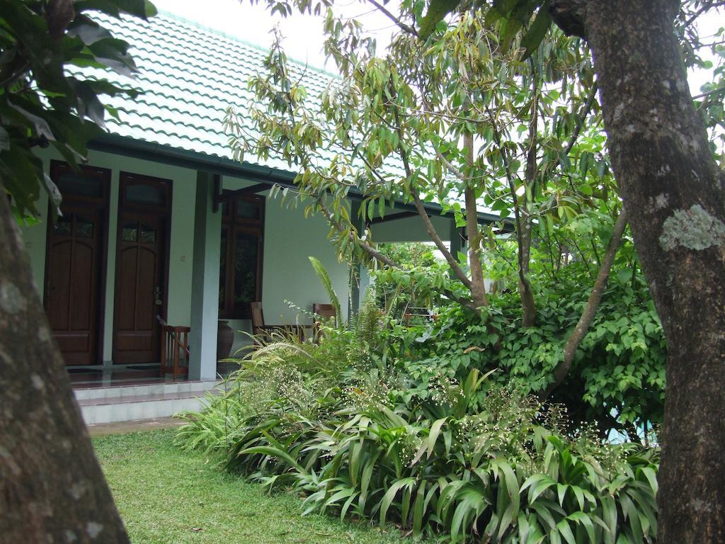 Rumah Sawah Ngabean Værelse billede